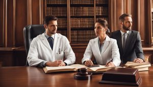 Pro deo advocaat medisch recht